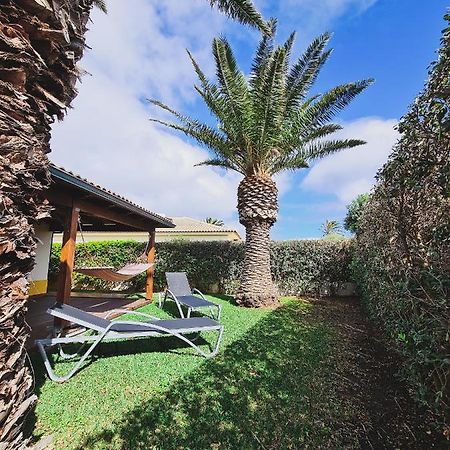 Quinta Do Ribeiro Salgado'S Beach House Porto Santo Luaran gambar