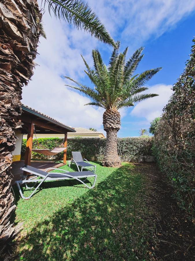 Quinta Do Ribeiro Salgado'S Beach House Porto Santo Luaran gambar