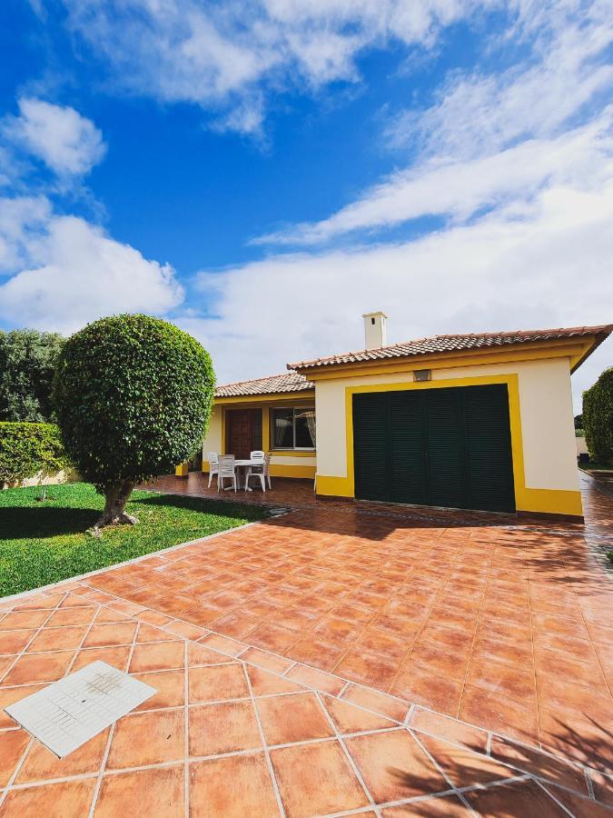 Quinta Do Ribeiro Salgado'S Beach House Porto Santo Luaran gambar