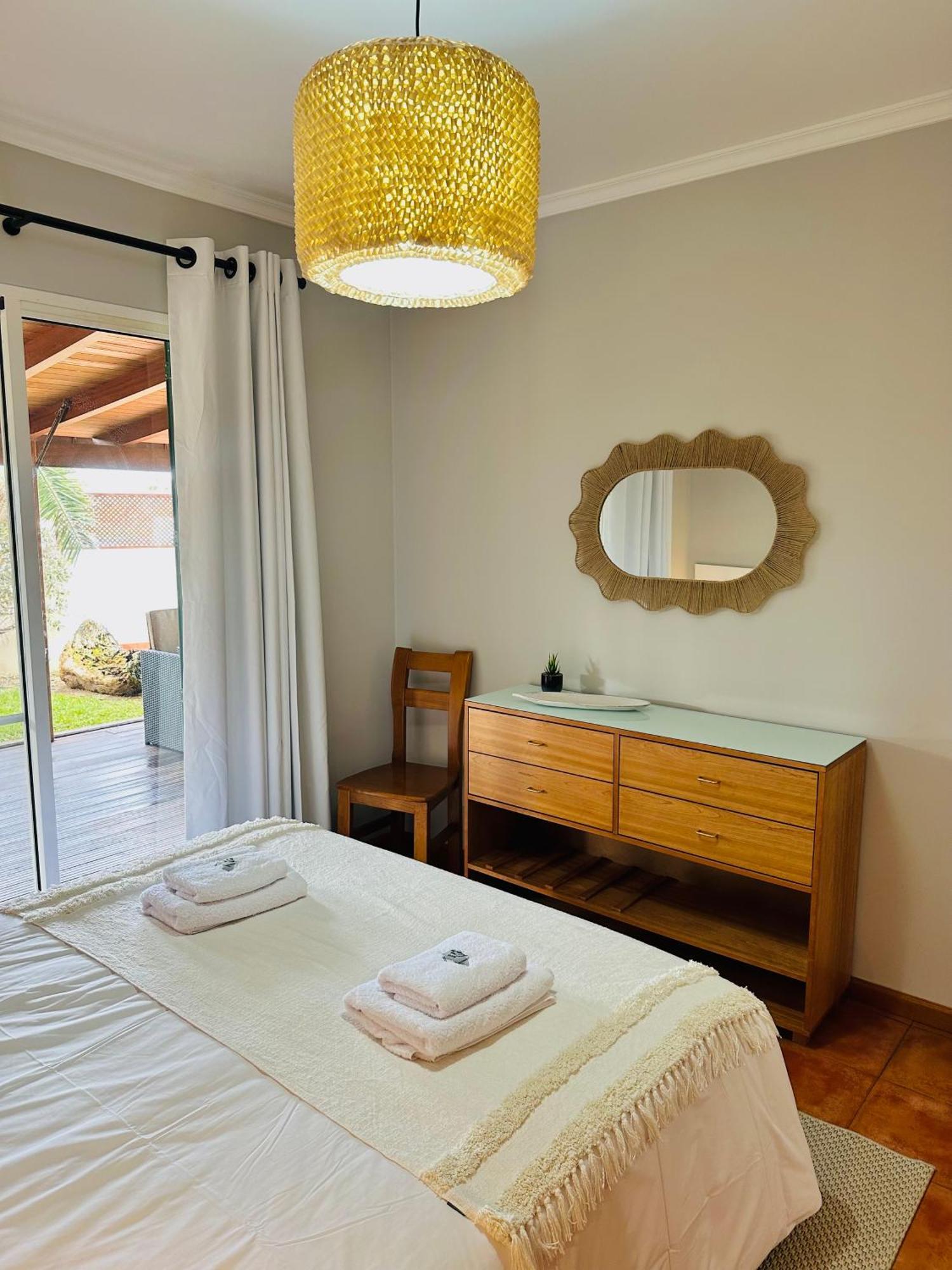 Quinta Do Ribeiro Salgado'S Beach House Porto Santo Luaran gambar