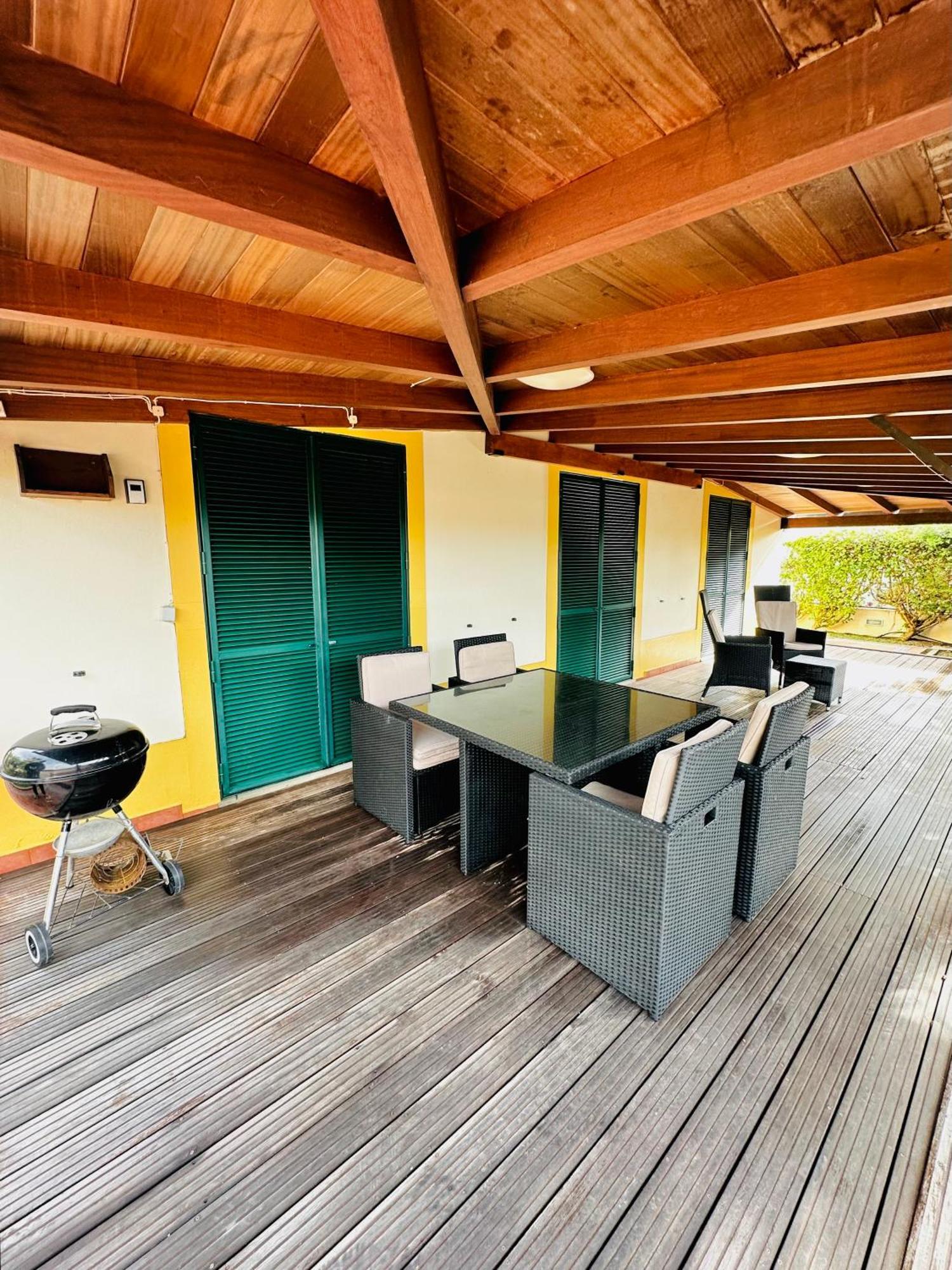 Quinta Do Ribeiro Salgado'S Beach House Porto Santo Luaran gambar