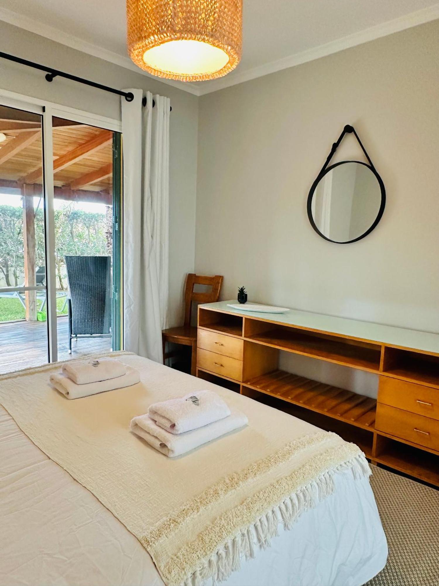 Quinta Do Ribeiro Salgado'S Beach House Porto Santo Luaran gambar